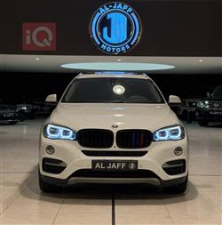 بي ام دبليو X6